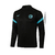 Tracksuit Inter de MIlao "Black" (Somente parte de Cima)