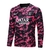 Tracksuit Paris Saint Germain "Black Pink" (Somente parte de Cima)