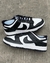 Tênis Nike Dunk Low "Black" Masculino na internet