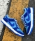 Tênis Nike Dunk Low "Blue" Masculino na internet