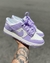 Tênis Nike Dunk Low "Purple" Feminino
