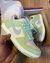 Tênis Nike Dunk Low "Green Blue" Feminino