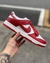 Tênis Nike Dunk Low "Red" Masculino