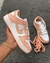 Tênis Nike Dunk Low "White Beige" Feminino