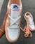 Tênis Nike Dunk Low "White Beige" Feminino na internet