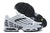 AIR MAX PLUS III "BLACK 'N WHITE" - PRONTA ENTREGA na internet