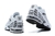 AIR MAX PLUS III "BLACK 'N WHITE" - PRONTA ENTREGA - Sets Thur