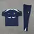 Conjunto TrackSuit De Treino De Futebol França 24-25 “Blue” - comprar online