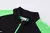 Conjunto Nike Dri-Fit Jaqueta + Calça - Black/Green - Sets Thur