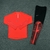 Conjunto Nike Dri-Fit Jaqueta + Calça - Red/Black - comprar online