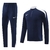 Conjunto Nike Dri-Fit Jaqueta + Calça - Blue