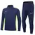 Conjunto Nike Dri-Fit Jaqueta + Calça - Blue/Green