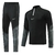 Conjunto Nike Dri-Fit Jaqueta + Calça - Black/gray
