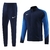 Conjunto Nike Dri-Fit Jaqueta + Calça - Blue