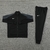 Conjunto Nike Dri-Fit Jaqueta + Calça - All black - comprar online