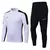 Conjunto Nike Dri-Fit Jaqueta + Calça - White
