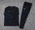 Conjunto Nike Dri-Fit Jaqueta + Calça - All Black - comprar online