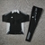 Conjunto Adidas Dri-Fit Jaqueta + Calça - Blacl/Gray - comprar online
