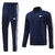 Conjunto Adidas Dri-Fit Jaqueta + Calça - Blue