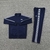 Conjunto Adidas Dri-Fit Jaqueta + Calça - Blue - comprar online