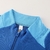 Conjunto Adidas Dri-Fit Jaqueta + Calça - Blue - Sets Thur