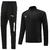 Conjunto Puma Dri-Fit Jaqueta + Calça - Black/White