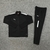 Conjunto Puma Dri-Fit Jaqueta + Calça - Black/White - comprar online