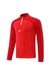 Nike Dri-Fit Jaqueta - Red (Somente parte de cima)