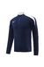 Nike Dri-Fit Jaqueta - Blue (Somente parte de cima)