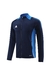 Adidas Dri-Fit Jaqueta - Blue (Somente parte de cima)