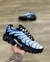 Air Max Plus TN “Black Blue Gradient” - Pronta Entrega -