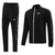 Conjunto Tracksuit Nike NSW - Black/White