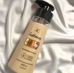 Hidratante Desodorante Corporal Instance Karité 400ml/Eudora