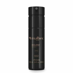 Body Spray Malbec Black 100ml