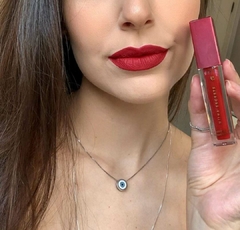 Batom Líquido Vermelho Hibisco Niina Secrets Skinny Matte 5ml na internet