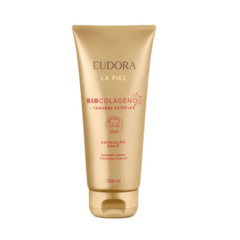 Sabonete Líquido Esfoliante Corporal La Piel Tâmaras Egípcias 200ml