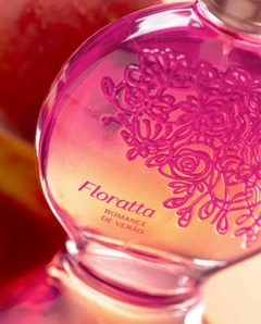 Presente Floratta Romance de Verão + Caixa na internet