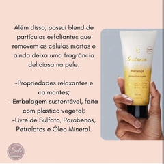 Polpa Esfoliante Hidratante Instance Maracujá na internet
