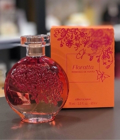 Presente Floratta Romance de Verão + Caixa - Um Toque Gentil