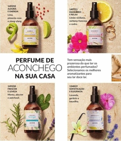Aromatizador de Ambiente Spray Alegria E Energia 150ml - comprar online