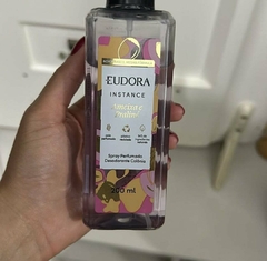 Body Spray Colônia Instance Ameixa e Praliné 200ml - comprar online