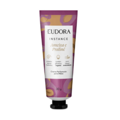 Creme de mãos Perfumado Instance Ameixa e Praliné 30g