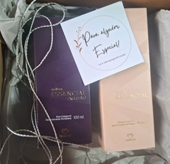 Combo Essencial Exclusivo Deo Colônia 100 ml + Sabonete Líquido 100 ml - comprar online
