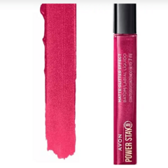 Batom Líq Matte Glitter Effect Power Stay Magenta Reluzente - comprar online