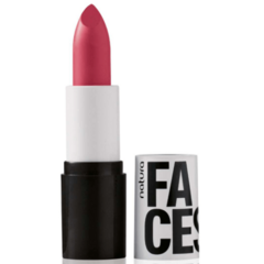 Batom Cremoso Faces Rosa Kiss Me