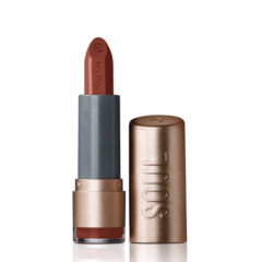 Batom Soul Kiss Me Hidratante Marrom Desfile 3,7g Eudora