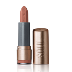 Batom Mate Nude Estilo SOUL Kiss Me 3,7g