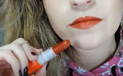 Batom Cremoso Kiss Hidra Color Trend Pipoca Doce 3,6g - comprar online