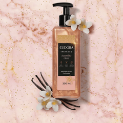 Sabonete Líquido Perfumado Instance Baunilha Glow 200ml