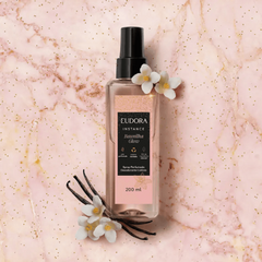 Spray Perfumado Colônia Instance Baunilha Glow 200ml